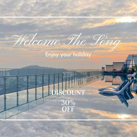 Chou'Ka The Song Balcony Condotel Vung Tau Esterno foto