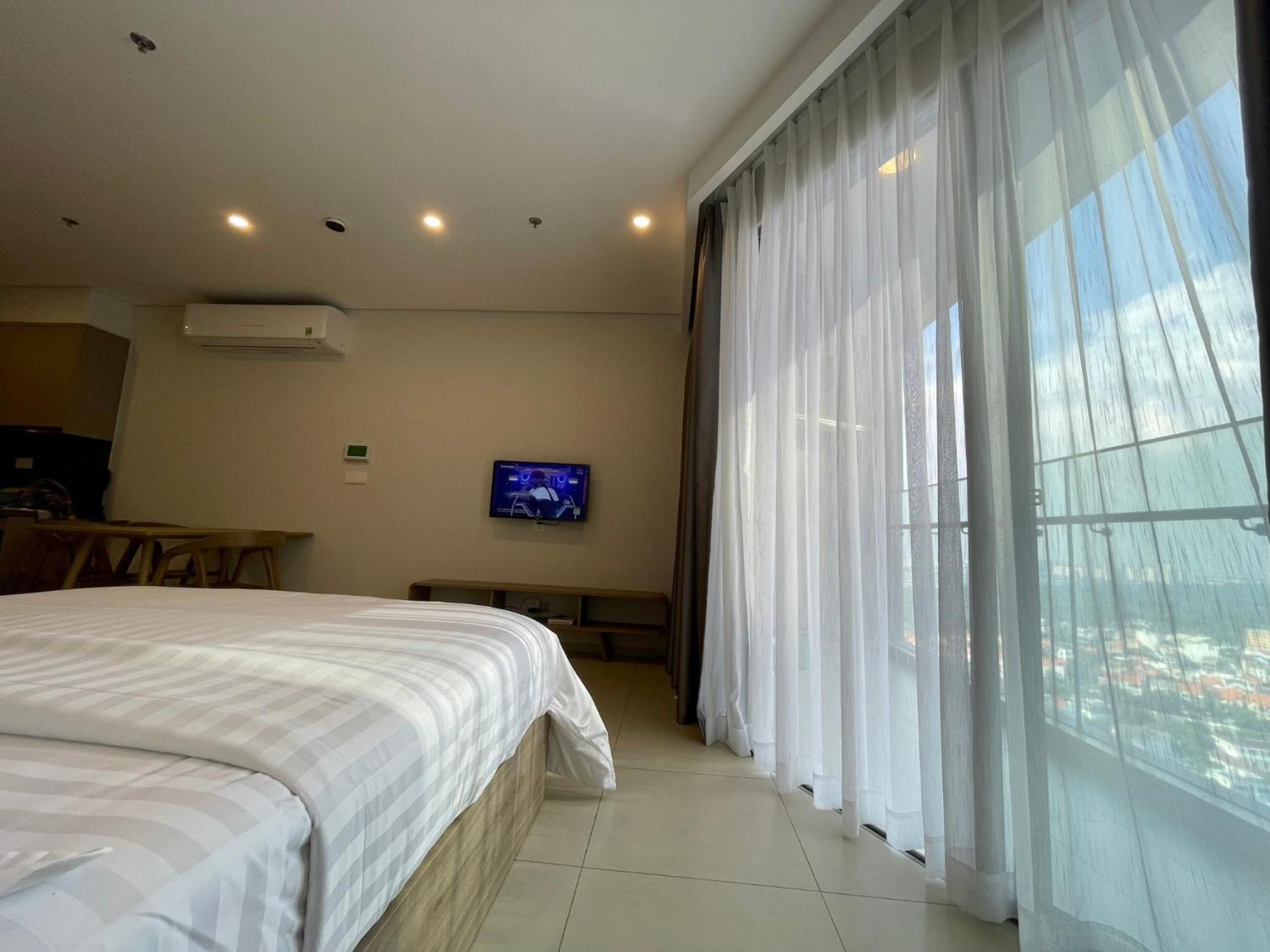 Chou'Ka The Song Balcony Condotel Vung Tau Esterno foto