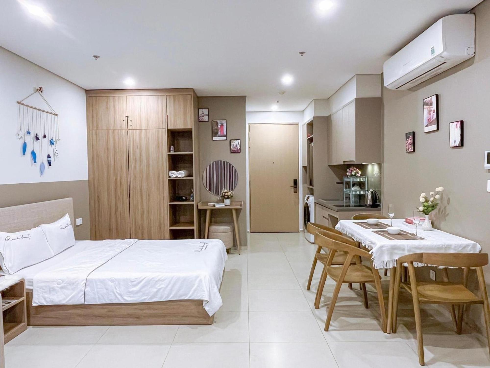 Chou'Ka The Song Balcony Condotel Vung Tau Esterno foto