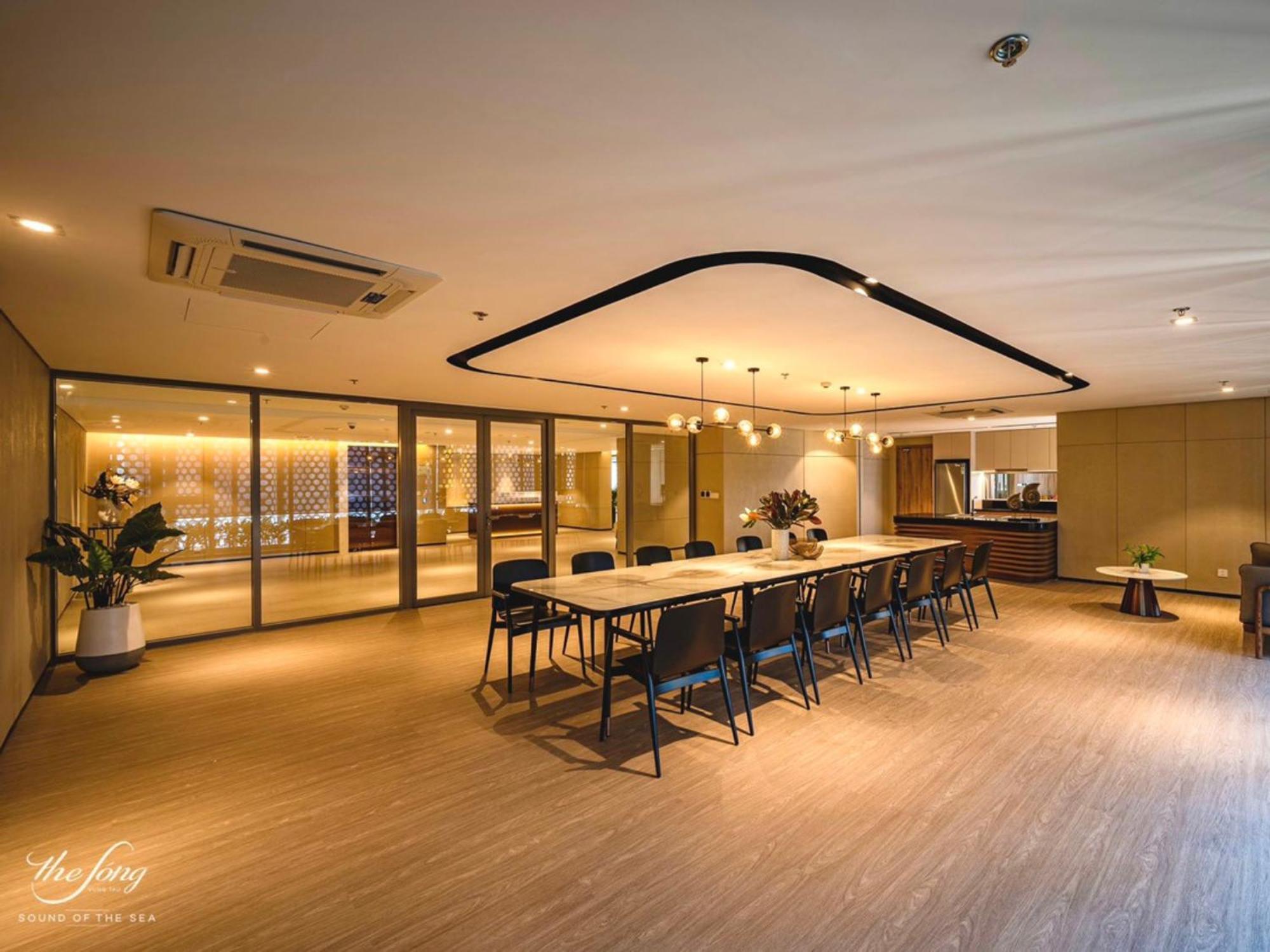 Chou'Ka The Song Balcony Condotel Vung Tau Esterno foto