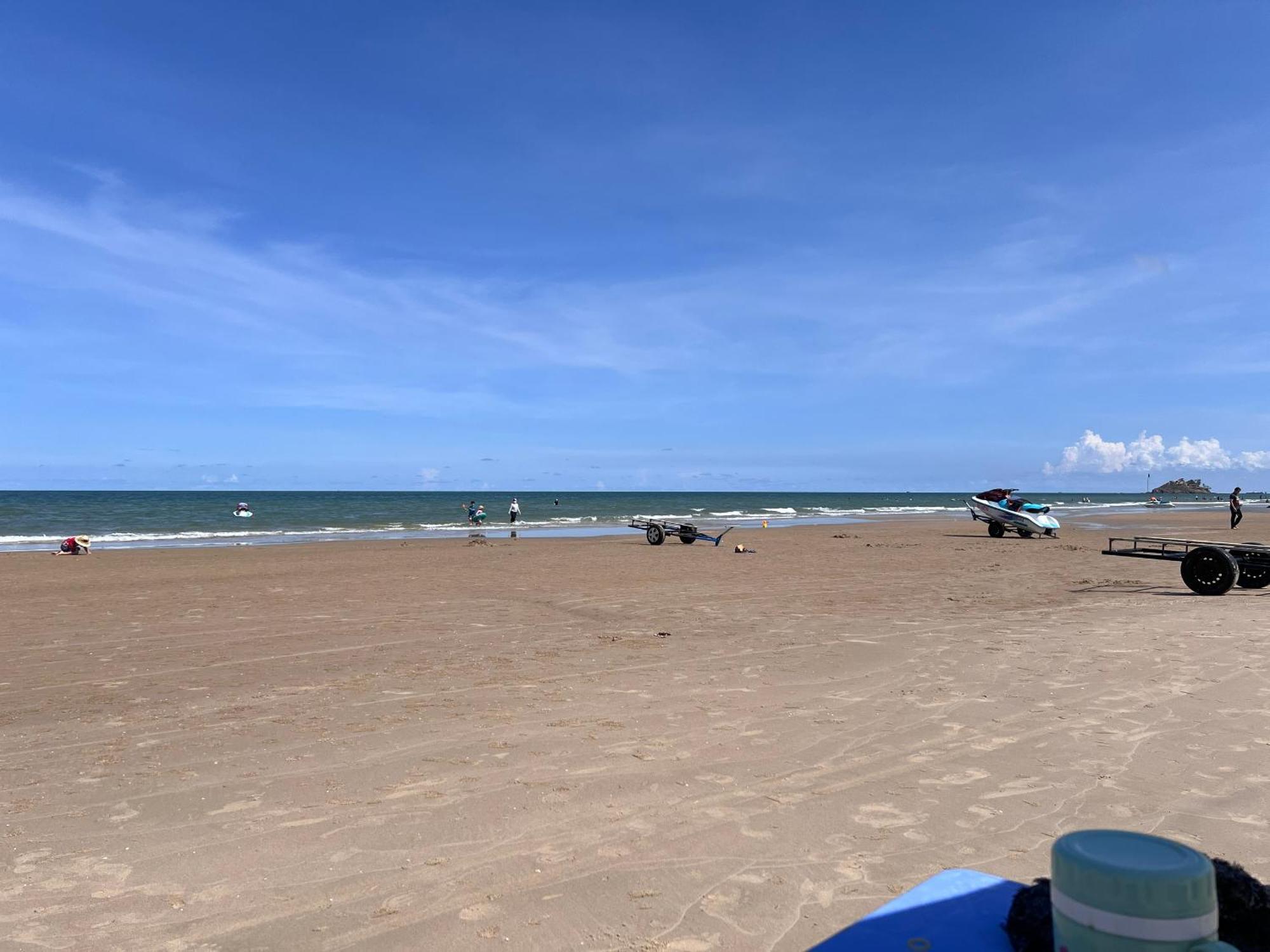 Chou'Ka The Song Balcony Condotel Vung Tau Esterno foto