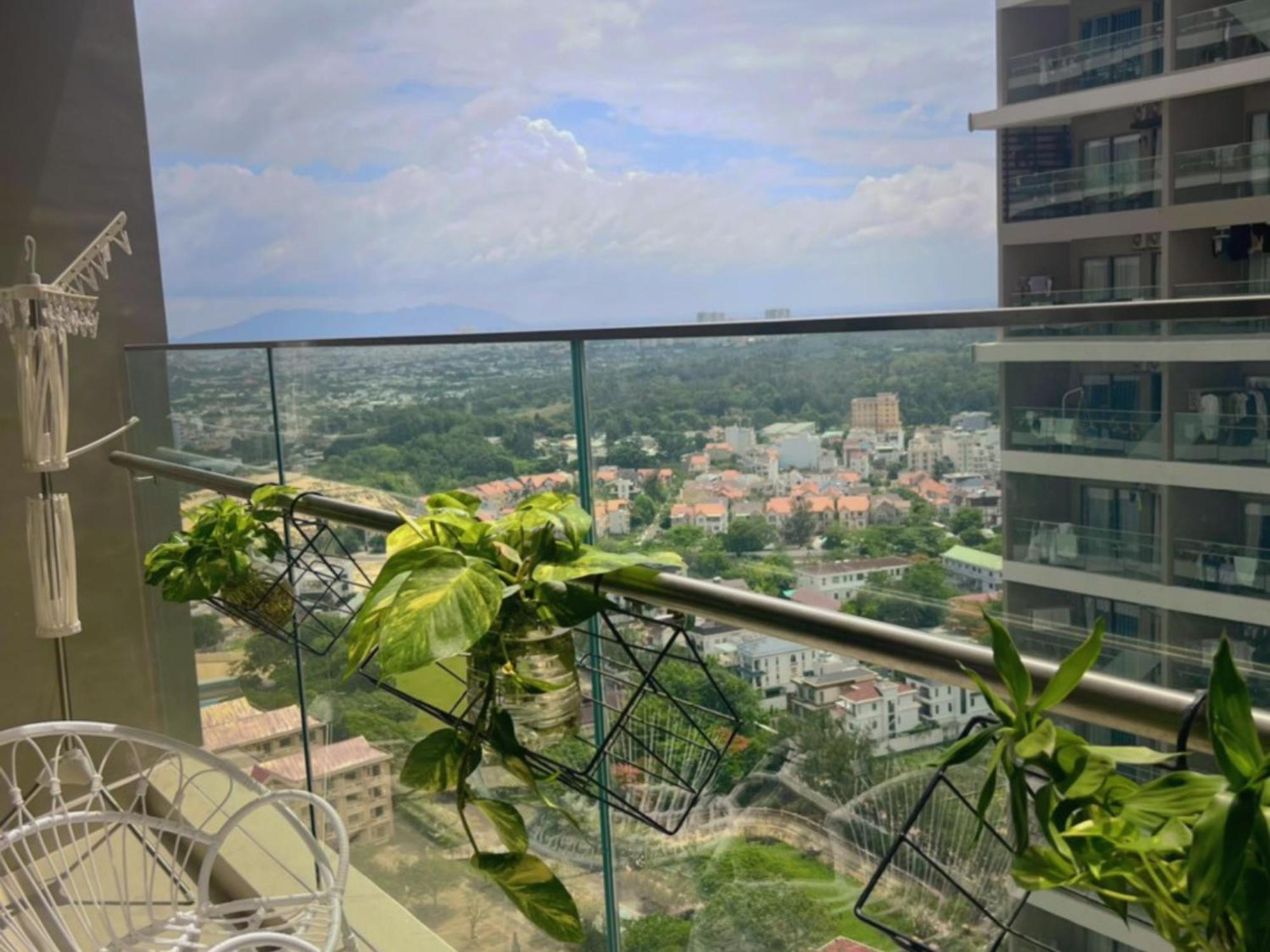 Chou'Ka The Song Balcony Condotel Vung Tau Camera foto