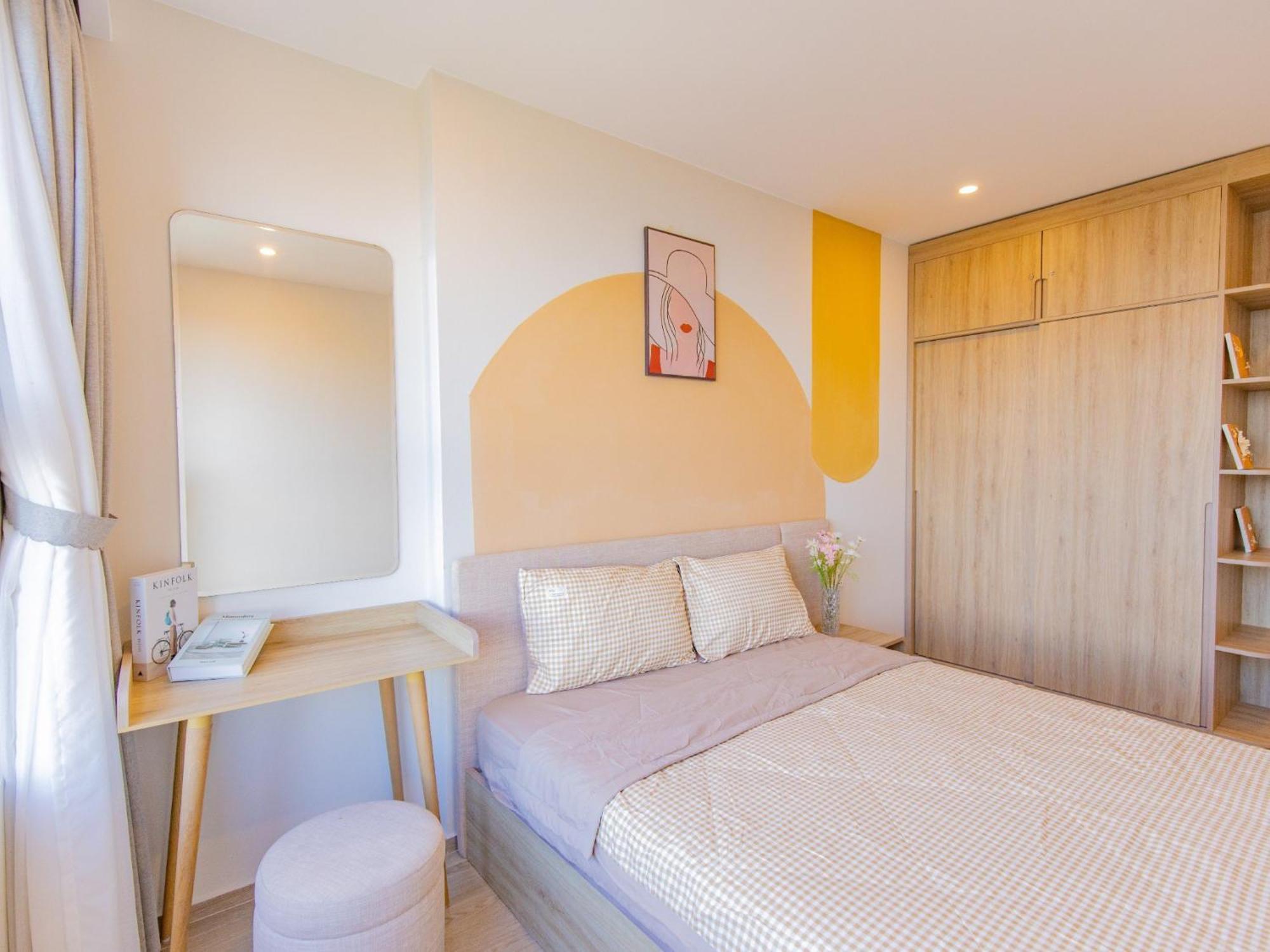 Chou'Ka The Song Balcony Condotel Vung Tau Camera foto