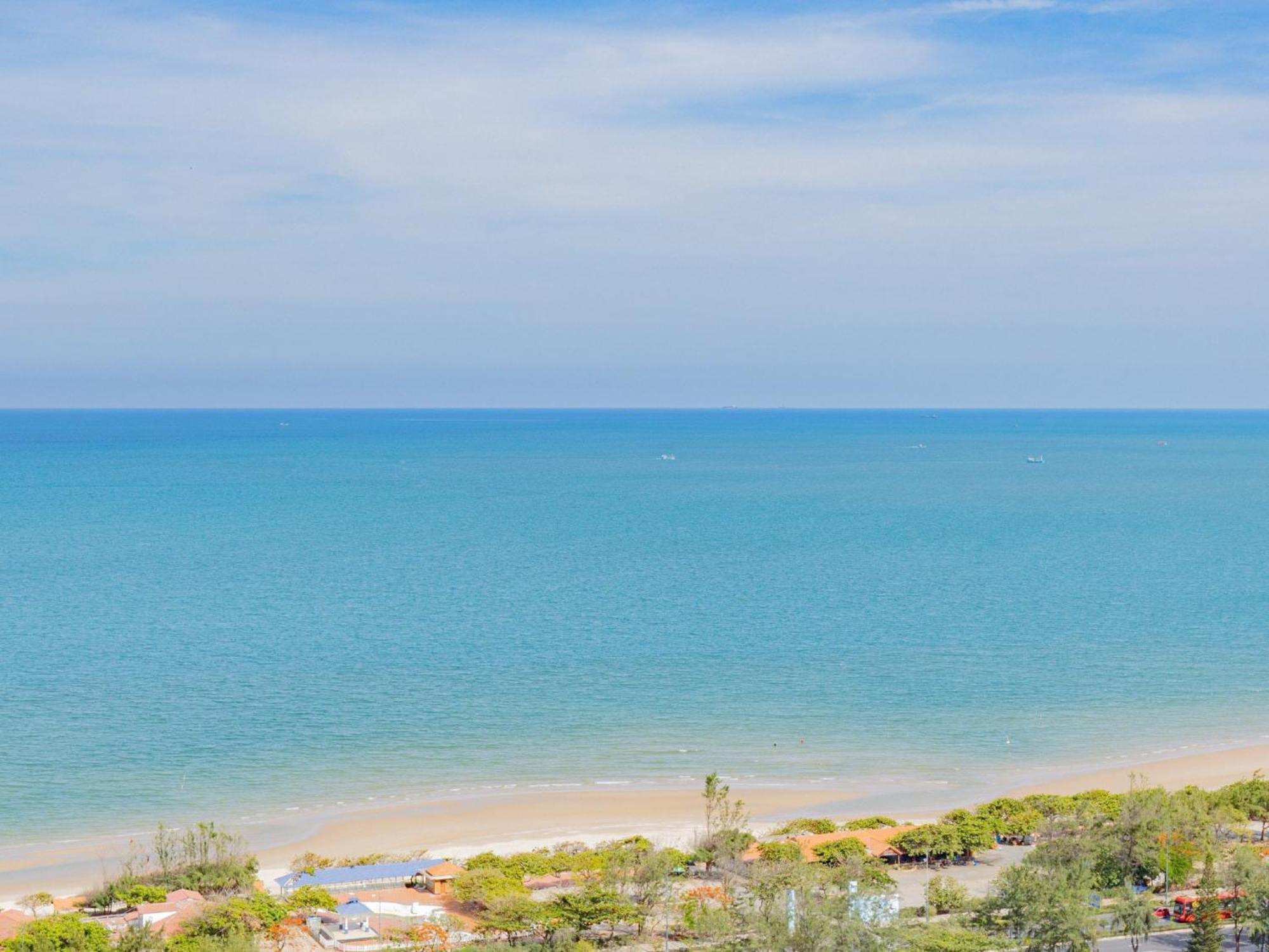 Chou'Ka The Song Balcony Condotel Vung Tau Camera foto