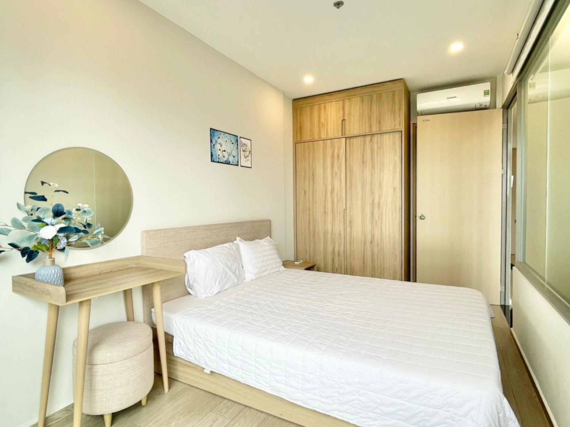 Chou'Ka The Song Balcony Condotel Vung Tau Camera foto